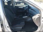 2016 Nissan Sentra S Silver vin: 3N1AB7AP4GY285890