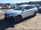 2016 Nissan Sentra S Silver vin: 3N1AB7AP4GY285890