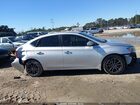 2016 Nissan Sentra S Silver vin: 3N1AB7AP4GY285890