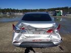 2016 Nissan Sentra S Silver vin: 3N1AB7AP4GY285890