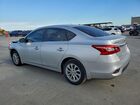 2019 Nissan Sentra S Silver vin: 3N1AB7AP5KY438222 2019 Nissan Sentra S Silver vin: 3N1AB7AP5KY438222