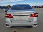 2019 Nissan Sentra S Silver vin: 3N1AB7AP5KY438222 2019 Nissan Sentra S Silver vin: 3N1AB7AP5KY438222