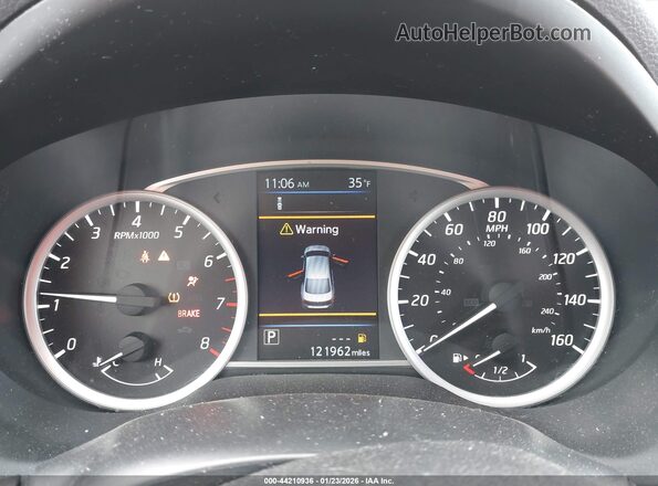 3N1AB7AP8KY294780 2019 NISSAN SENTRA Серый Вид задних сидений