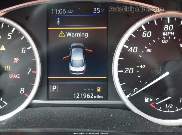 3N1AB7AP8KY294780 2019 NISSAN SENTRA Серый 