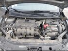 2019 Nissan Sentra Sv Серый vin: 3N1AB7AP8KY294780
