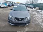 2019 Nissan Sentra Sv Серый vin: 3N1AB7AP8KY294780