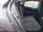2019 Nissan Sentra Sv Серый vin: 3N1AB7AP8KY294780