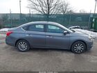 2019 Nissan Sentra Sv Серый vin: 3N1AB7AP8KY294780