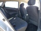 2017 Nissan Sentra S Серебряный vin: 3N1AB7APXHY404981