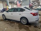 2019 Nissan Sentra S White vin: 3N1AB7APXKL615828 2019 Nissan Sentra S White vin: 3N1AB7APXKL615828