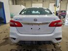 2019 Nissan Sentra S White vin: 3N1AB7APXKL615828 2019 Nissan Sentra S White vin: 3N1AB7APXKL615828