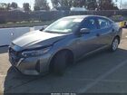 2024 Nissan Sentra S Gray vin: 3N1AB8BV0RY236594