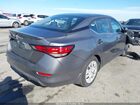 2024 Nissan Sentra S Gray vin: 3N1AB8BV0RY236594