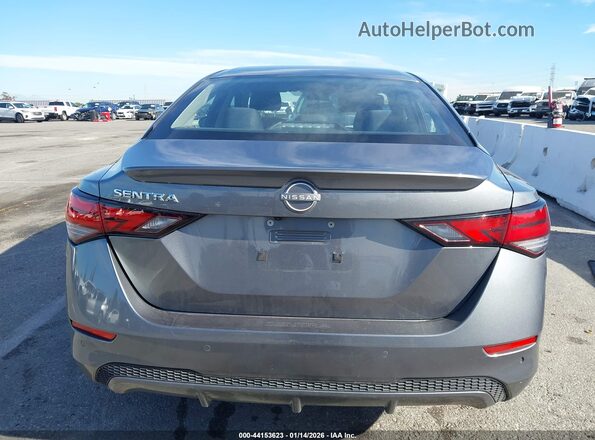 3N1AB8BV0RY236594 2024 NISSAN SENTRA Gray 
