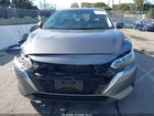 2024 Nissan Sentra S Gray vin: 3N1AB8BV0RY236594