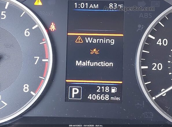 3N1AB8BV0RY236594 2024 NISSAN SENTRA Gray 
