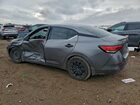 2024 Nissan Sentra S Gray vin: 3N1AB8BV5RY205194