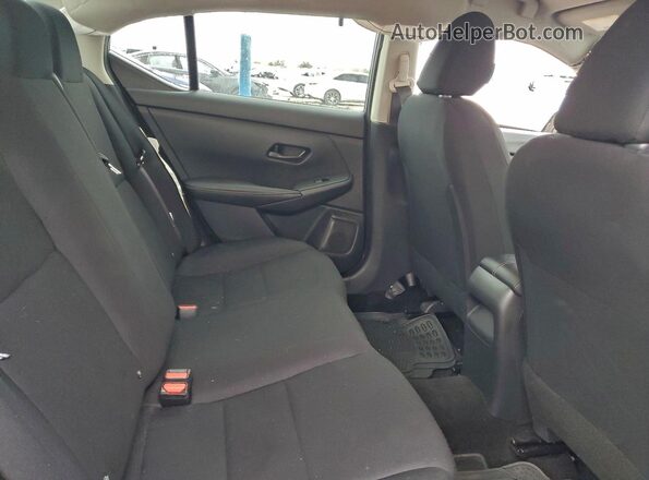 3N1AB8BV5RY205194 2024 NISSAN SENTRA Gray უკანა სავარძლების ხედი