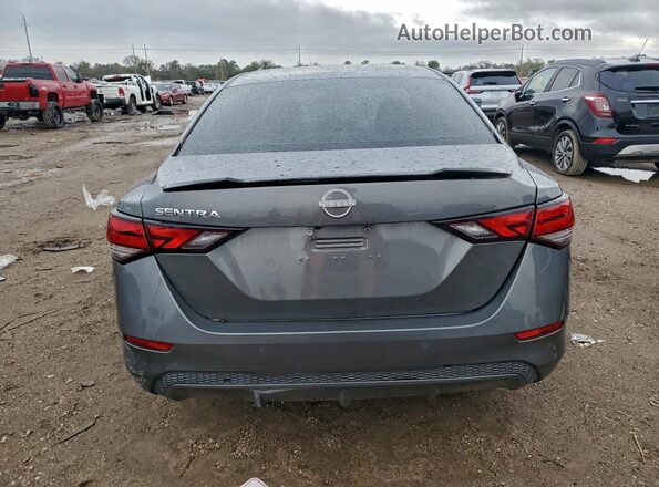 3N1AB8BV5RY205194 2024 NISSAN SENTRA Gray უკანა ხედი