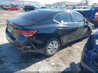2024 Nissan Sentra S Xtronic Cvt Черный vin: 3N1AB8BV9RY317769