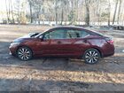 2022 Nissan Sentra Sv Xtronic Cvt Красный vin: 3N1AB8CV0NY210604