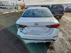2025 Nissan Sentra Sv White vin: 3N1AB8CV0SY239905