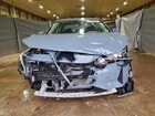 2024 Nissan Sentra Sv Gray vin: 3N1AB8CV1RY215574