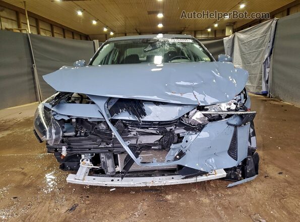 3N1AB8CV1RY215574 2024 NISSAN SENTRA Gray Widok z przodu