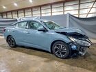 2024 Nissan Sentra Sv Gray vin: 3N1AB8CV1RY215574