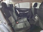 2024 Nissan Sentra Sv Gray vin: 3N1AB8CV1RY215574