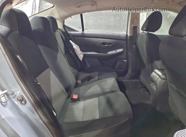 3N1AB8CV1RY215574 2024 NISSAN SENTRA Gray Widok tylnych siedzeń
