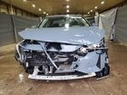 2024 Nissan Sentra Sv Gray vin: 3N1AB8CV1RY215574 Damage: Front Bumper Reinforcement, Broken, Replacement Required
