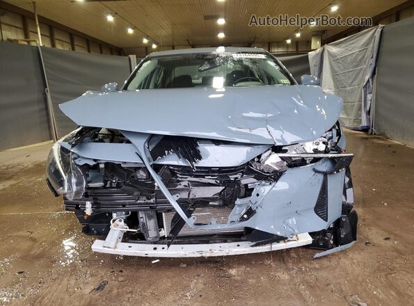 3N1AB8CV1RY215574 2024 NISSAN SENTRA Gray Widok naklejki z numerem VIN