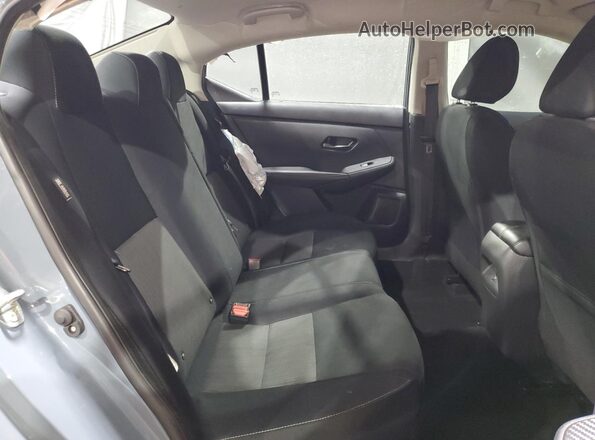 3N1AB8CV1RY215574 2024 NISSAN SENTRA Gray 