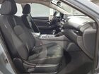 2024 Nissan Sentra Sv Gray vin: 3N1AB8CV1RY215574 Damage: Airbag - Front Left, Deployed, Replacement Required