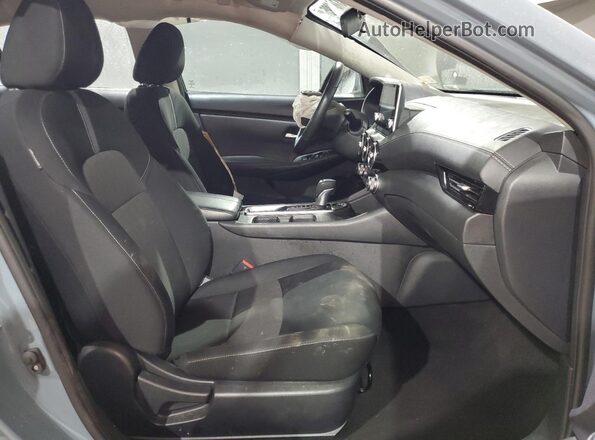 3N1AB8CV1RY215574 2024 NISSAN SENTRA Gray 