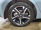 2024 Nissan Sentra Sv Gray vin: 3N1AB8CV1RY215574 Damage: Right Rear Wheel, Curb Rash, 4 To 5 Inches