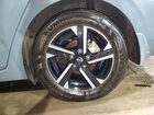 2024 Nissan Sentra Sv Gray vin: 3N1AB8CV1RY215574 Damage: Left Rear Wheel, Curb Rash, 4 To 5 Inches