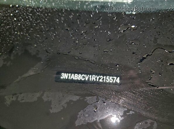 3N1AB8CV1RY215574 2024 NISSAN SENTRA Gray Widok komory silnika