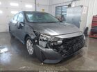 2024 Nissan Sentra Sv Xtronic Cvt Серый vin: 3N1AB8CV4RY343291