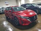 2024 Nissan Sentra Sv Red vin: 3N1AB8CV4RY384195
