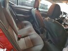 2024 Nissan Sentra Sv Red vin: 3N1AB8CV4RY384195