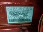 2024 Nissan Sentra Sv Red vin: 3N1AB8CV4RY384195