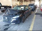 2025 Nissan Sentra Sv Black vin: 3N1AB8CV6SY211249