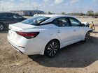 2024 Nissan Sentra Sv Белый vin: 3N1AB8CV9RY319116