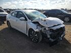 2024 Nissan Sentra Sv Белый vin: 3N1AB8CV9RY319116