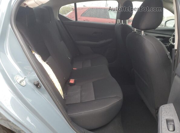 3N1AB8CVXRY361424 2024 NISSAN SENTRA Gray 