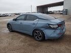 2024 Nissan Sentra Sv Gray vin: 3N1AB8CVXRY361424 Damage: Left Qtr Panel, Dent(S) W/ Paint Dmg, > 12 Inches 2024 Nissan Sentra Sv Gray vin: 3N1AB8CVXRY361424 Damage: Left Qtr Panel, Dent(S) W/ Paint Dmg, > 12 Inches