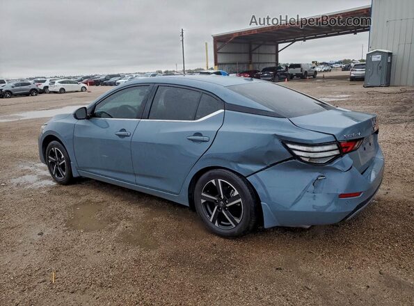 3N1AB8CVXRY361424 2024 NISSAN SENTRA Gray Tył lewy