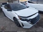 2025 Nissan Sentra Sr White vin: 3N1AB8DV2SY369764